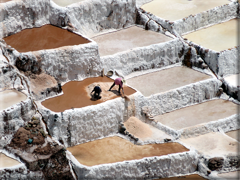 foto Saline di Maras